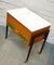 Teak Painted Cabinet, Late 1960s 5