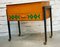 Teak Painted Cabinet, Late 1960s 12