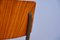Dutch Teak and Plywood Dining Chairs, 1970s, Set of 4, Image 9