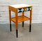 Vintage Side Table with Drawer & Telephone Shelf, 1960s 1