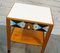 Vintage Side Table with Drawer & Telephone Shelf, 1960s 3