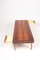 Rosewood Coffee Table by Johannes Andersen for CFC Silkeborg, 1960s 7