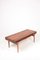 Rosewood Coffee Table by Johannes Andersen for CFC Silkeborg, 1960s 5