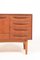 Mid-Century Danish Chest of Drawers in Teak, 1960s 2