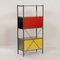 Meuble Modèle 663 par Wim Rietveld pour Gispen, 1950s 6