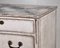 Italian Chest in Fruitwood with Faux Painted Marble Top, 1790s 3