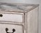 Italian Chest in Fruitwood with Faux Painted Marble Top, 1790s, Image 3