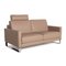 Ego Brown Leather Sofa Set from Rolf Benz 10