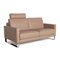Ego Brown Leather Sofa Set from Rolf Benz, Image 10