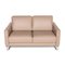 Ego Brown Leather Sofa Set from Rolf Benz, Image 11