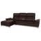 Brown Leather Sofa from Willi Schillig, Image 1