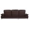 Brown Leather Sofa from Willi Schillig 8