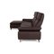 Brown Leather Sofa from Willi Schillig, Image 9