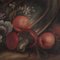 Still Life Paintings with Flowers and Fruit, Set of 2, Image 6