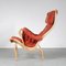Pernilla Chair by Bruno Mathsson for Dux, Sweden, 1960s 4