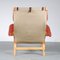 Pernilla Chair by Bruno Mathsson for Dux, Sweden, 1960s 5