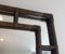 Large French Bamboo Mirror, 1970 4