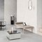 Light Brown Minimal Daybed by Kristina Dam Studio, Image 3