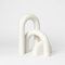 Off-White Cupola Sculpture by Kristina Dam Studio 3