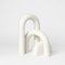 Off-White Cupola Sculpture by Kristina Dam Studio, Image 3