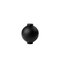 Large Black Sphere by Kristina Dam Studio 2