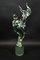 Sculpture Glass Dancers par Renato Anatra 2