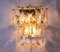 Palazzo Wall Sconce by J.T Kalmar, Vienna, Austria, 1960, Image 3