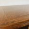 Mid-Century Space-Saving Oak Desk from Abbess, 1950s, Image 10