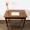 Mid-Century Space-Saving Oak Desk from Abbess, 1950s, Image 6