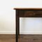 Mid-Century Space-Saving Oak Desk from Abbess, 1950s, Image 4