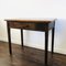 Mid-Century Space-Saving Oak Desk from Abbess, 1950s, Image 1