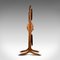 Antique Edwardian Folding Cake Stand in Mahogany from Monoplane 4