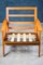 Capella Easy Chair in Teak by Illum Wikkelsø, Denmark, 1960s, Image 9