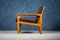 Capella Easy Chair in Teak by Illum Wikkelsø, Denmark, 1960s 6