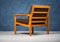 Capella Easy Chair in Teak by Illum Wikkelsø, Denmark, 1960s, Image 5