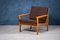 Capella Easy Chair in Teak by Illum Wikkelsø, Denmark, 1960s, Image 1