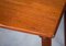 Side Table or Coffee Table in Teak, Denmark, 1960s, Image 5