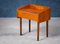 Nightstand with One Drawer in Teak, Denmark, 1960s 2
