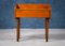 Nightstand with One Drawer in Teak, Denmark, 1960s, Image 1