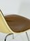 Chaise DSX Vintage en Fibre de Verre par Charles & Ray Eames pour Herman Miller 5