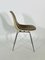 Chaise DSX Vintage en Fibre de Verre par Charles & Ray Eames pour Herman Miller 3