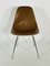 Vintage DSX Chair in Fiberglass by Charles & Ray Eames for Herman Miller 1