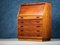 Secretaire in Rosewood from Dyrlund, Denmark, 1970s, Image 2
