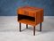 Nightstand or Dresser in Teak, Denmark, 1960s 2