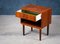 Nightstand or Dresser in Teak, Denmark, 1960s 3