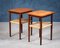 Side Tables in Teak, Denmark, 1960s, Set of 2, Image 1