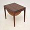 Vintage Danish Sewing Table by Severin Hansen for Haslev Møbelsnedkeri, Image 7