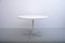 Esstisch mit weißer Tischplatte von Thonet 1