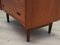 Teak Dressing Table from Farsø Møbelfabrik, Denmark, 1970s 12