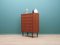 Teak Chest of Drawers, Denmark, 1970s, Image 3